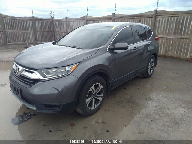 Honda CR-V LX 2019 2HKRW1H35KH000947 Image 2