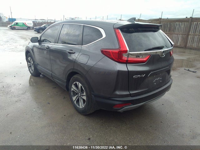 Honda CR-V LX 2019 2HKRW1H35KH000947 Image 3