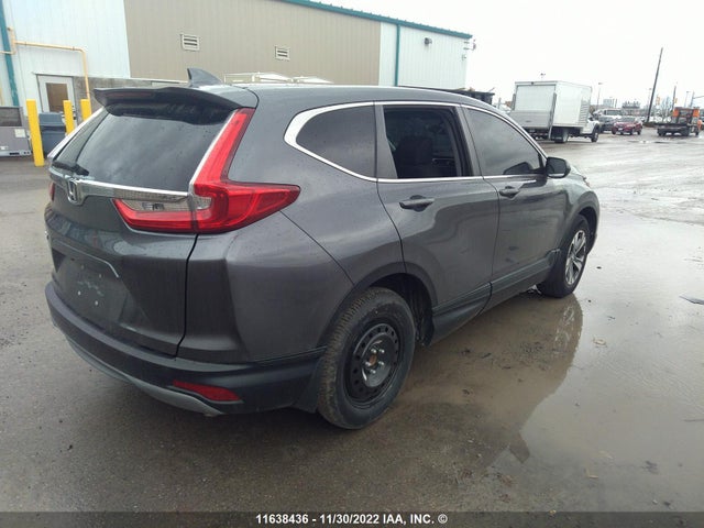 Honda CR-V LX 2019 2HKRW1H35KH000947 Image 4