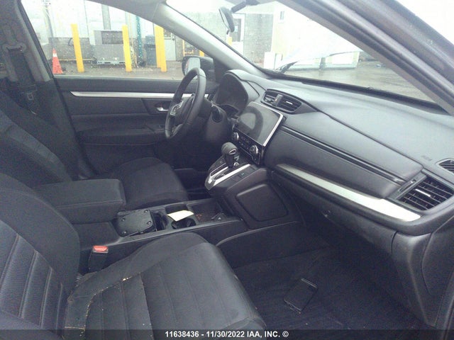 Honda CR-V LX 2019 2HKRW1H35KH000947 Image 5