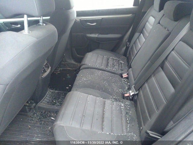 Honda CR-V LX 2019 2HKRW1H35KH000947 Image 8