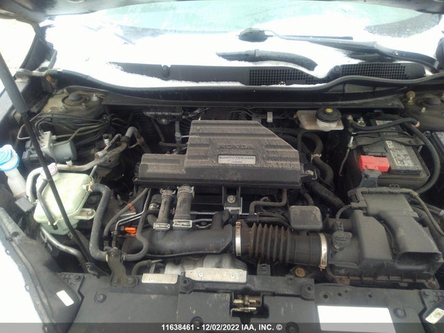 Honda CR-V 2017 2HKRW2H87HH141352 Image 10