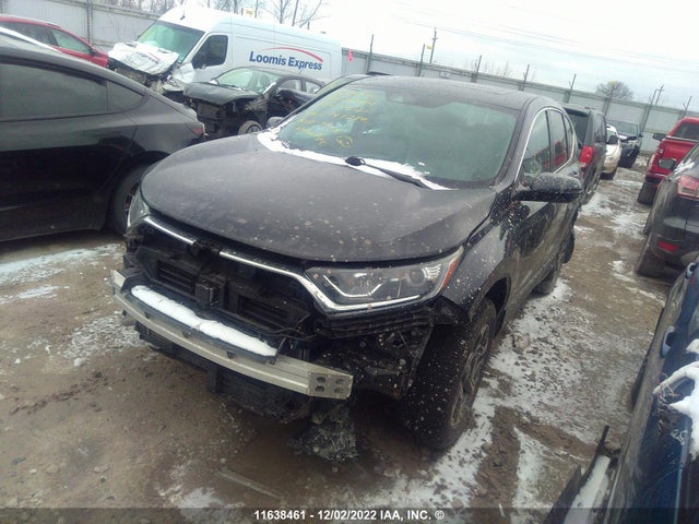 Honda CR-V 2017 2HKRW2H87HH141352 Image 2