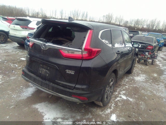 Honda CR-V 2017 2HKRW2H87HH141352 Image 4
