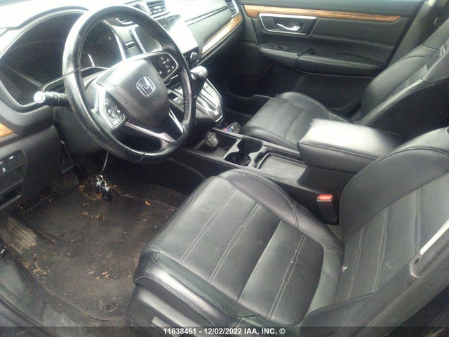 Honda CR-V 2017 2HKRW2H87HH141352 Image 5