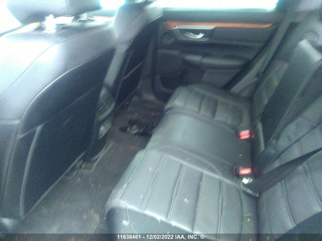 Honda CR-V 2017 2HKRW2H87HH141352 Image 8