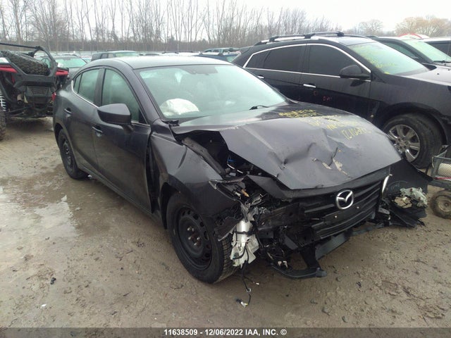 Mazda 3 TOURING 2015 3MZBM1V74FM207924 Image 1