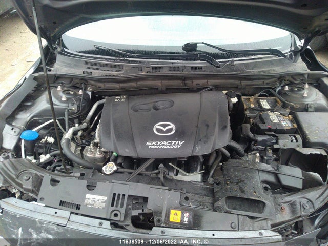 Mazda 3 TOURING 2015 3MZBM1V74FM207924 Image 11