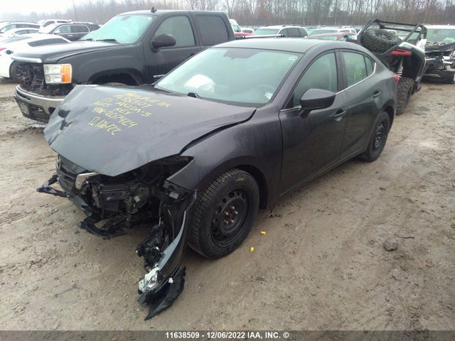 Mazda 3 TOURING 2015 3MZBM1V74FM207924 Image 2
