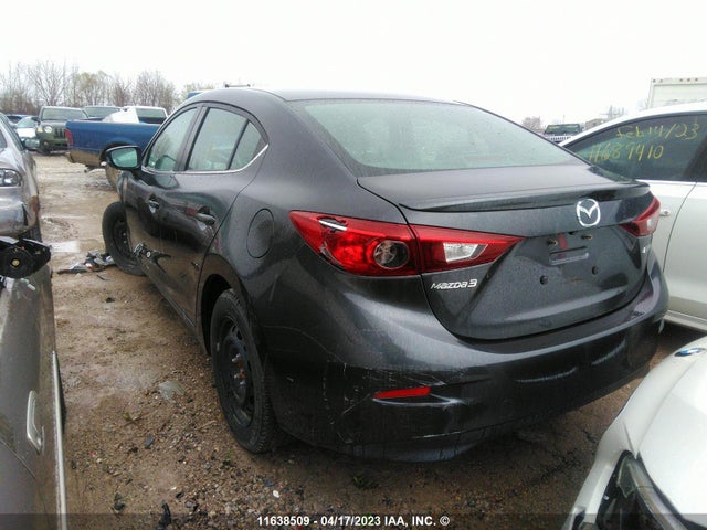 Mazda 3 TOURING 2015 3MZBM1V74FM207924 Image 4