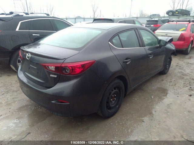 Mazda 3 TOURING 2015 3MZBM1V74FM207924 Image 5