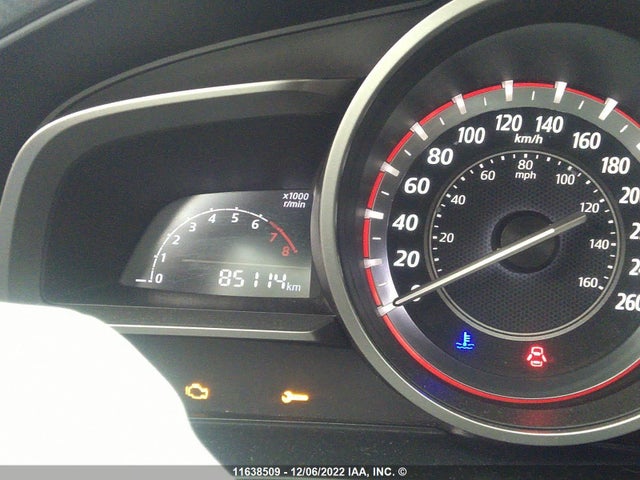 Mazda 3 TOURING 2015 3MZBM1V74FM207924 Image 8