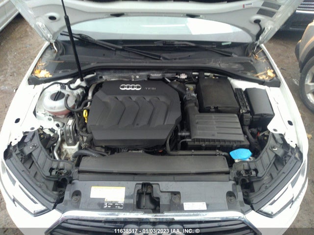 WAUAUGFF5H1067225 Audi A3 PREMIUM