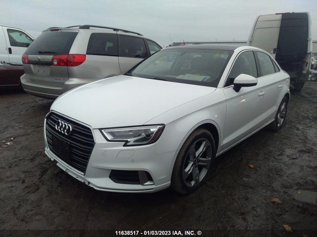 WAUAUGFF5H1067225 Audi A3 PREMIUM
