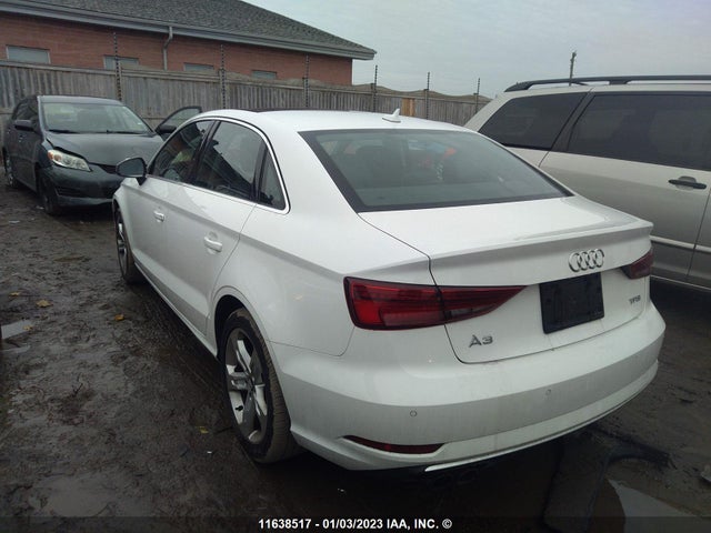 WAUAUGFF5H1067225 Audi A3 PREMIUM