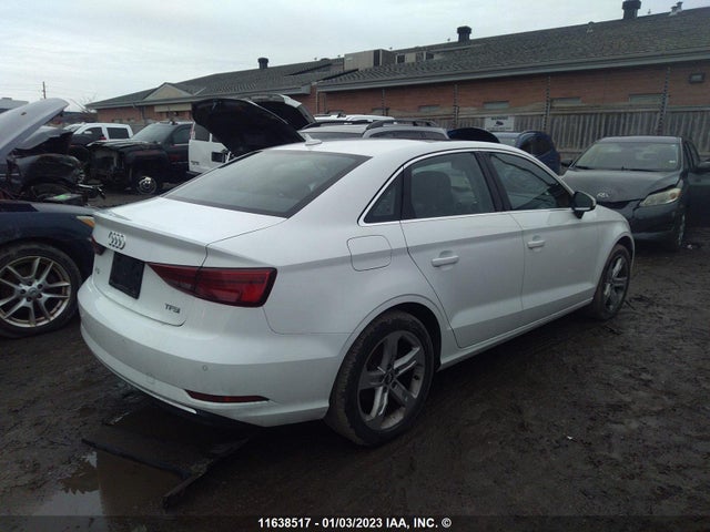 WAUAUGFF5H1067225 Audi A3 PREMIUM