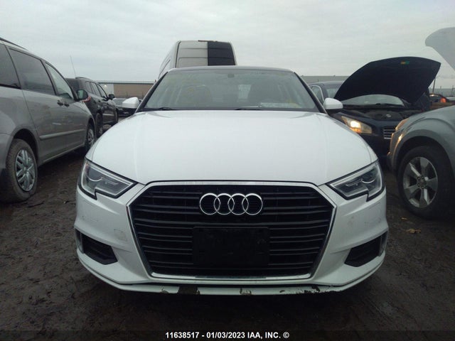 WAUAUGFF5H1067225 Audi A3 PREMIUM