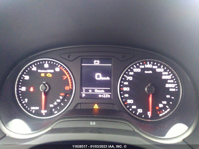 WAUAUGFF5H1067225 Audi A3 PREMIUM