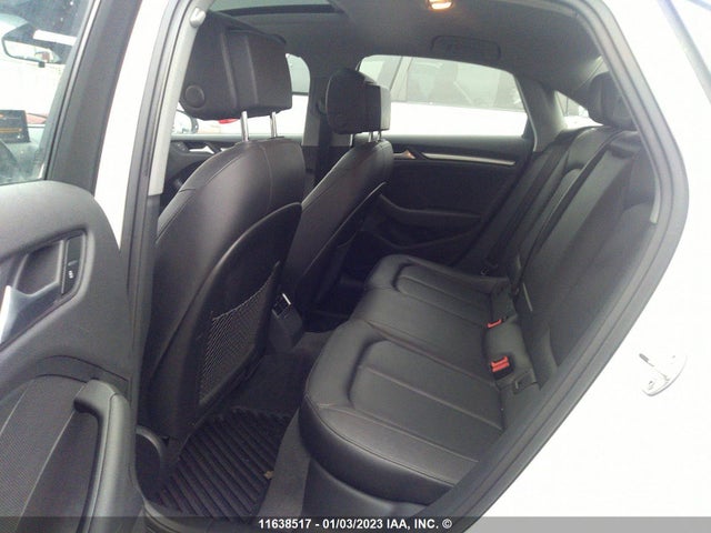 WAUAUGFF5H1067225 Audi A3 PREMIUM