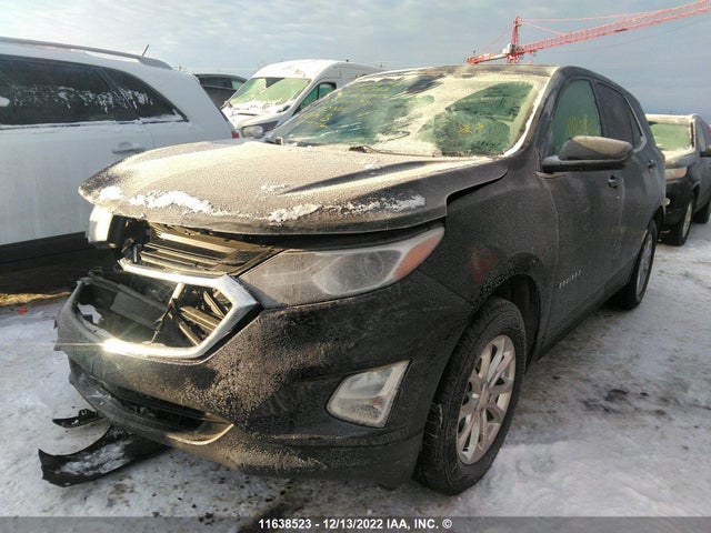 Chevrolet EQUINOX LT 2020 2GNAXTEV9L6200030 Image 2