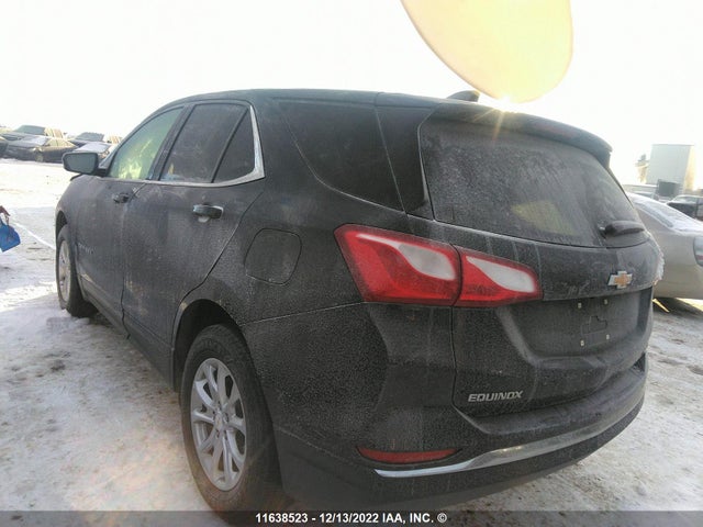 Chevrolet EQUINOX LT 2020 2GNAXTEV9L6200030 Image 3