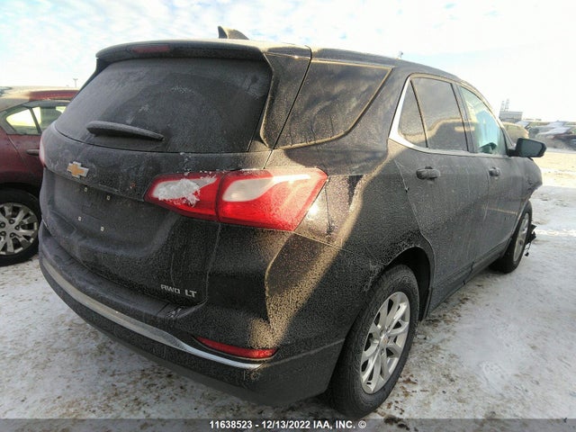 Chevrolet EQUINOX LT 2020 2GNAXTEV9L6200030 Image 4