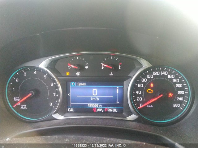 Chevrolet EQUINOX LT 2020 2GNAXTEV9L6200030 Image 7