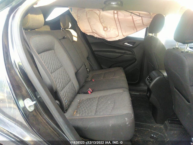 Chevrolet EQUINOX LT 2020 2GNAXTEV9L6200030 Image 8