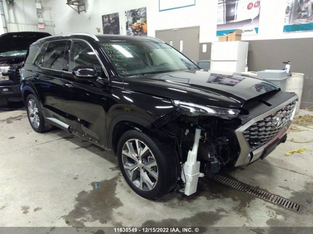 Auction sale of the 2021 Hyundai Palisade Sel, vin: KM8R3DHE0MU285279, lot number: 11638549