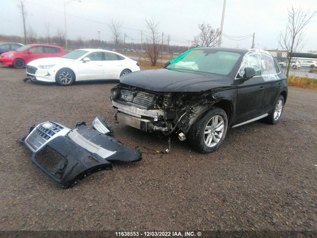 WA1ANAFY7J2020917 Audi Q5 PREMIUM