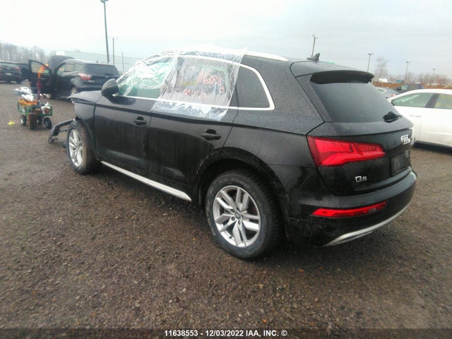 WA1ANAFY7J2020917 Audi Q5 PREMIUM