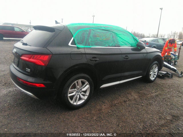 WA1ANAFY7J2020917 Audi Q5 PREMIUM
