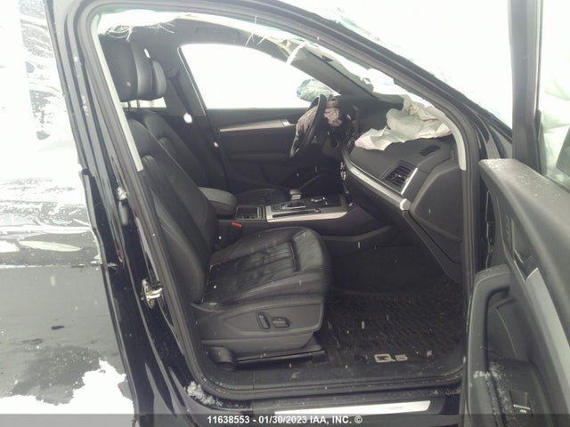 WA1ANAFY7J2020917 Audi Q5 PREMIUM