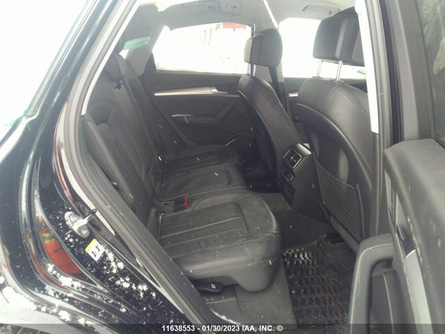 WA1ANAFY7J2020917 Audi Q5 PREMIUM