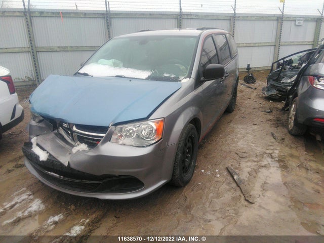 Dodge Grand Caravan 2020 2C4RDGBG7LR167402 Image 2