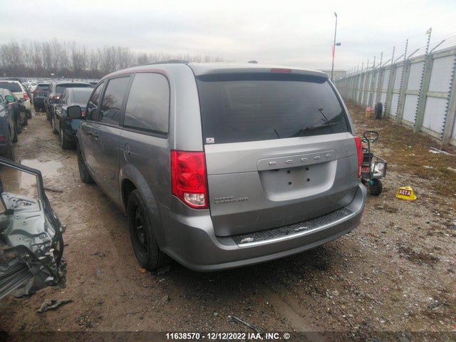 Dodge Grand Caravan 2020 2C4RDGBG7LR167402 Image 3