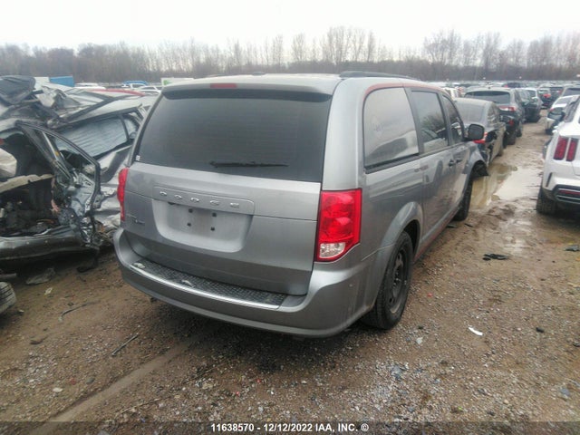 Dodge Grand Caravan 2020 2C4RDGBG7LR167402 Image 4