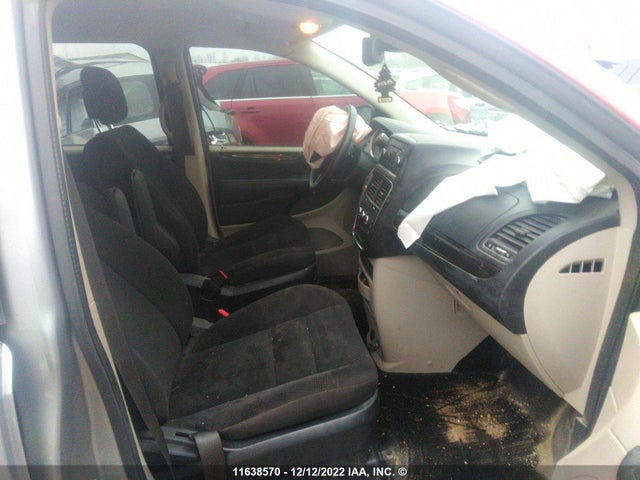 Dodge Grand Caravan 2020 2C4RDGBG7LR167402 Image 5
