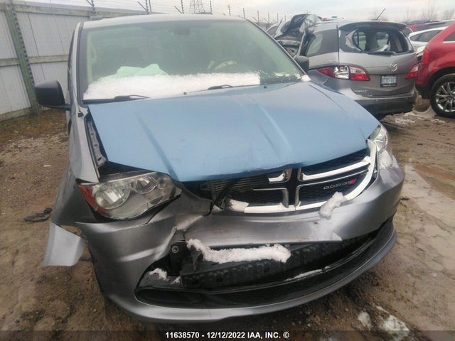 Dodge Grand Caravan 2020 2C4RDGBG7LR167402 Image 6