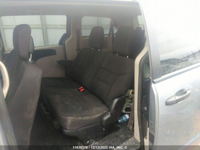 Dodge Grand Caravan 2020 2C4RDGBG7LR167402 Image 8
