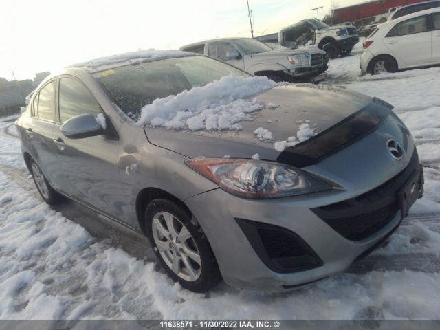 Продажа на аукционе авто 2011 Mazda 3 I, vin: JM1BL1UF5B1388991, номер лота: 11638571
