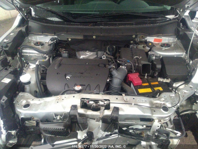 JA4AH3AU8LU602622 Mitsubishi Rvr Se/es