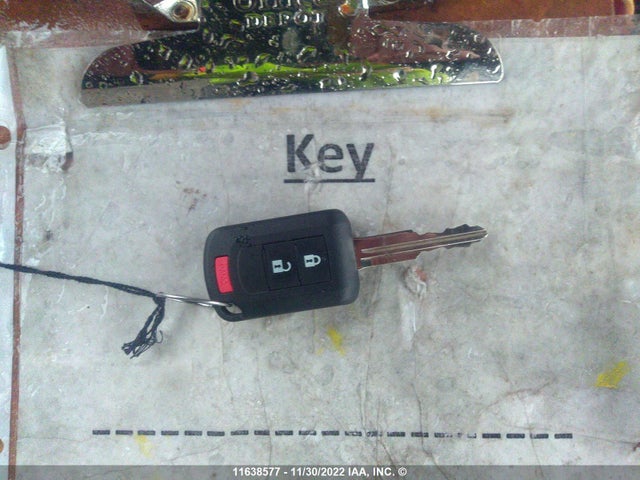 JA4AH3AU8LU602622 Mitsubishi Rvr Se/es