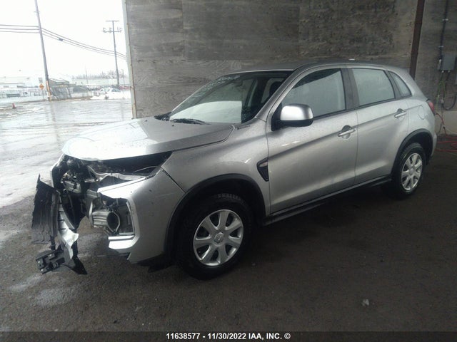 JA4AH3AU8LU602622 Mitsubishi Rvr Se/es
