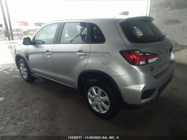 JA4AH3AU8LU602622 Mitsubishi Rvr Se/es