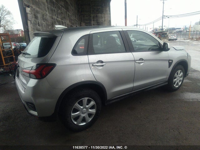 JA4AH3AU8LU602622 Mitsubishi Rvr Se/es