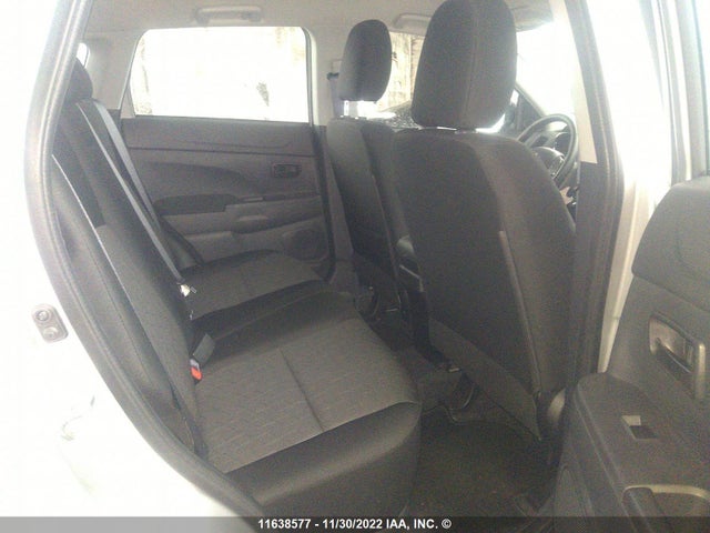 JA4AH3AU8LU602622 Mitsubishi Rvr Se/es