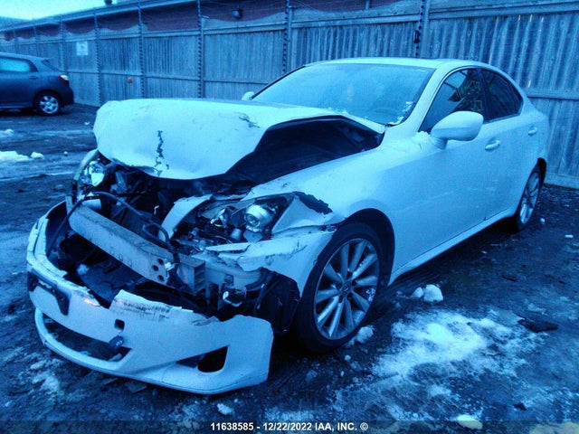 JTHCK262265005481 Lexus IS 250