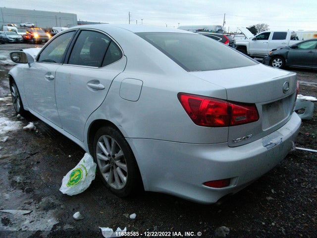 JTHCK262265005481 Lexus IS 250