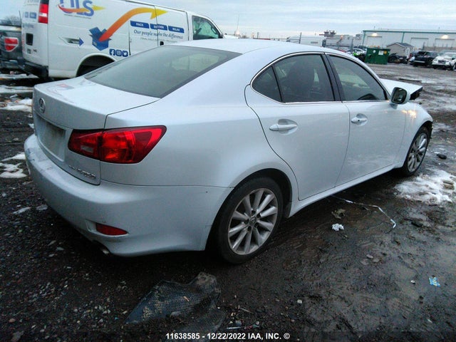 JTHCK262265005481 Lexus IS 250